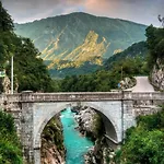 Appartamento Kamp Koren Kobarid