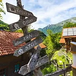 Appartamento Kamp Koren Kobarid