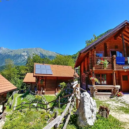 Kamp Koren * Кобарид