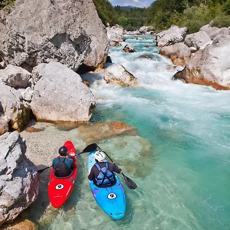 Apartament Kamp Koren Kobarid