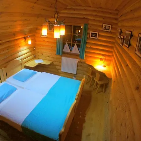 Kamp Koren * Кобарид