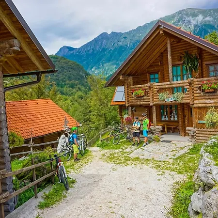Kamp Koren * Кобарид