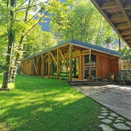 Kamp Koren * Кобарид
