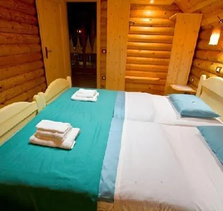Kamp Koren * Кобарид