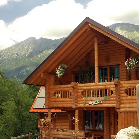 Kamp Koren Кобарид