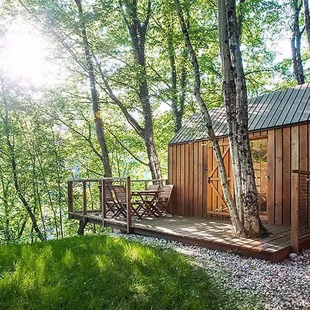 Kamp Koren Апартаменты *