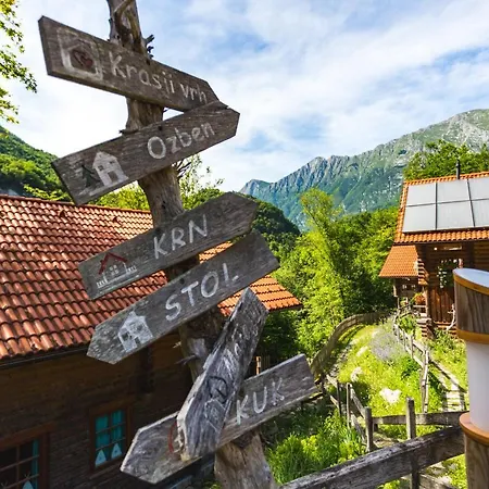 דירה Kamp Koren קובאריד