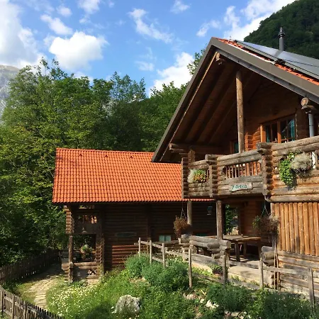 Kamp Koren Кобарид