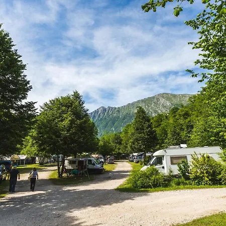 Kamp Koren * Кобарид