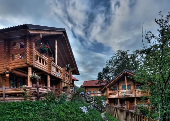 Kamp Koren アパート *