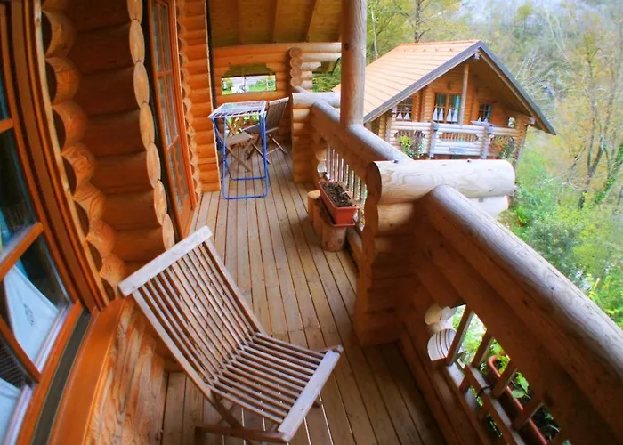 アパート Kamp Koren *