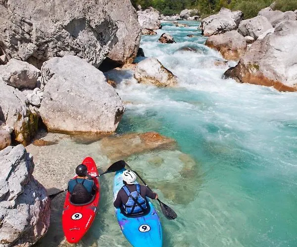 アパート Kamp Koren コバリード