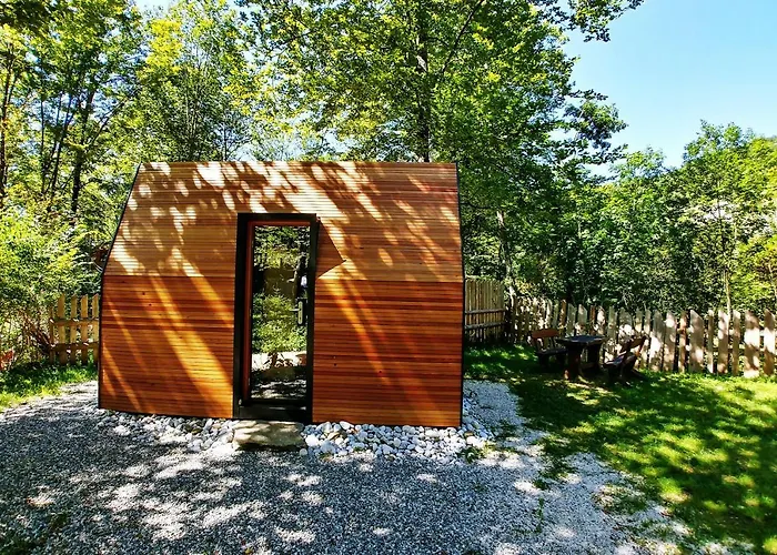 アパート Kamp Koren *