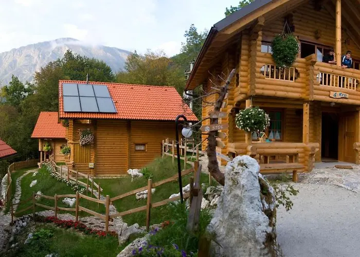 Kamp Koren アパート *