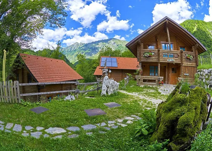 アパート Kamp Koren