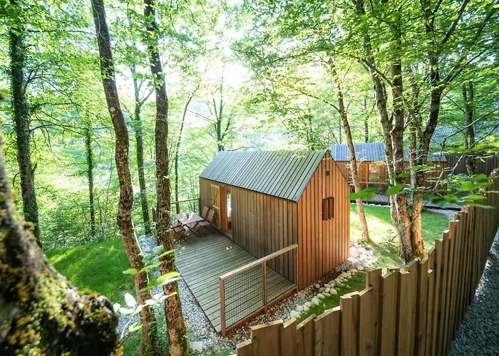 アパート Kamp Koren コバリード