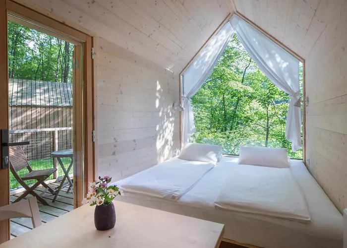 Kamp Koren アパート