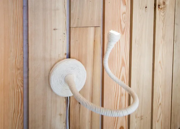 Kamp Koren アパート