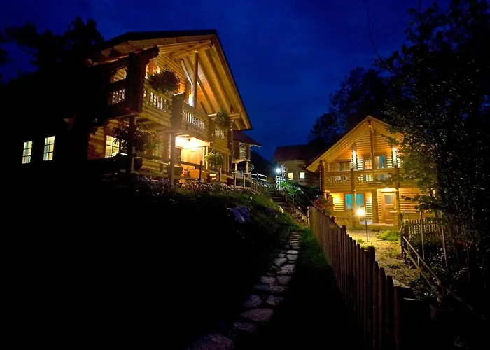 Kamp Koren アパート