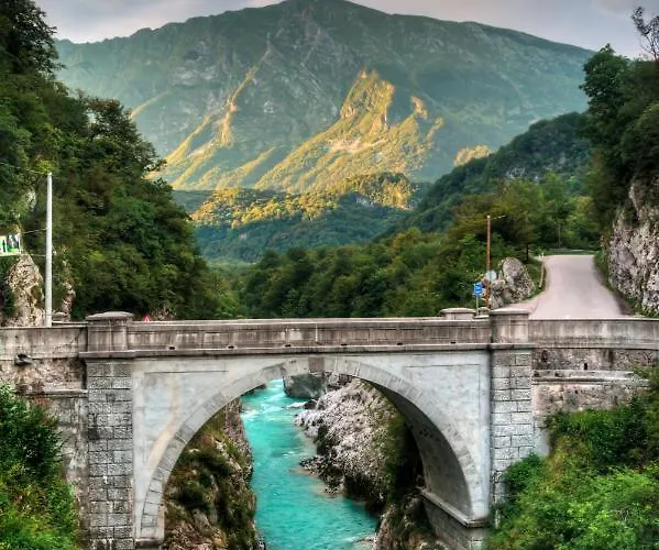 アパート Kamp Koren コバリード