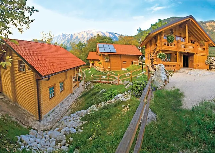 Kamp Koren アパート *