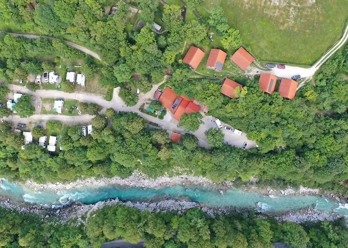 アパート Kamp Koren *