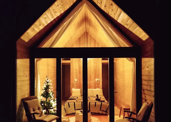 Kamp Koren アパート *