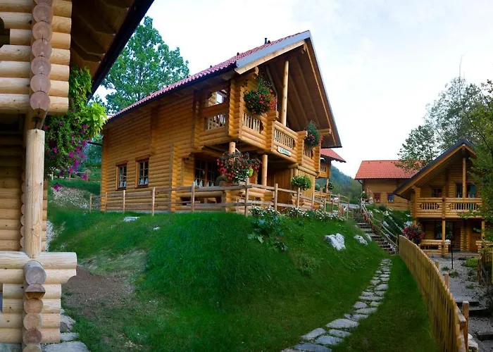 アパート Kamp Koren *