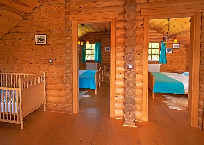 アパート Kamp Koren *