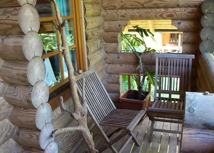 アパート Kamp Koren *