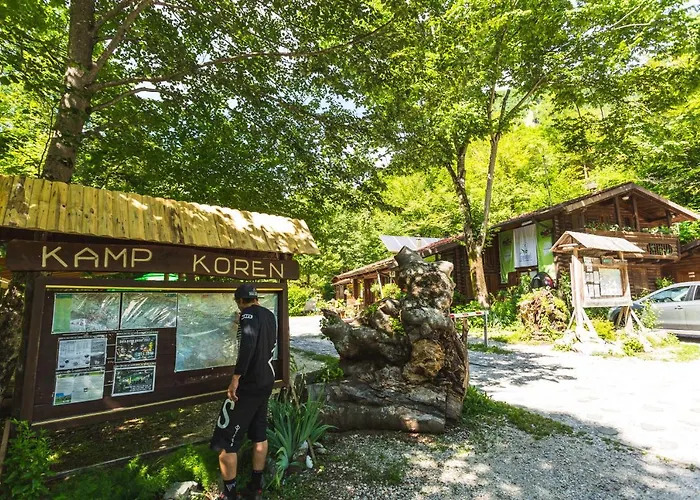 アパート Kamp Koren *