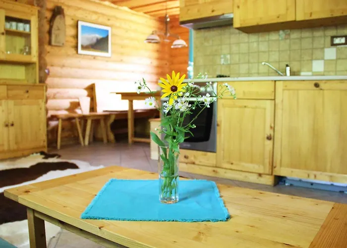 Kamp Koren アパート *