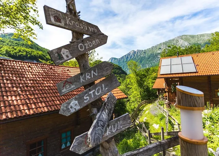 アパート Kamp Koren コバリード