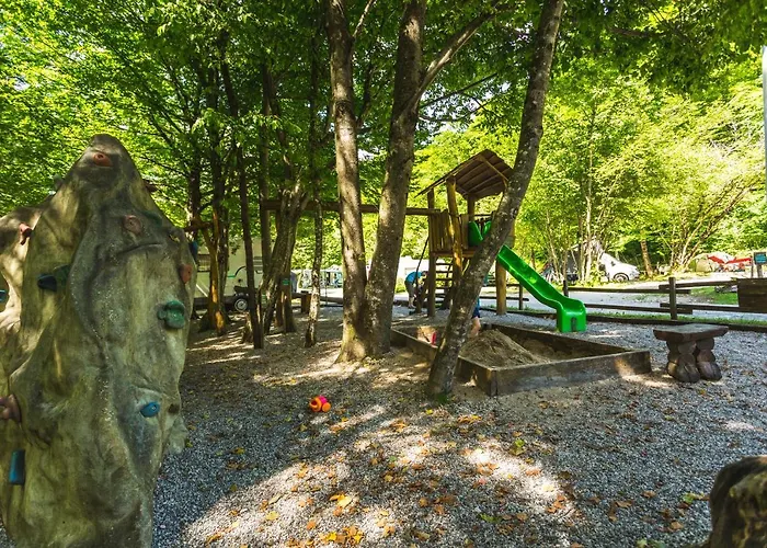 Kamp Koren アパート